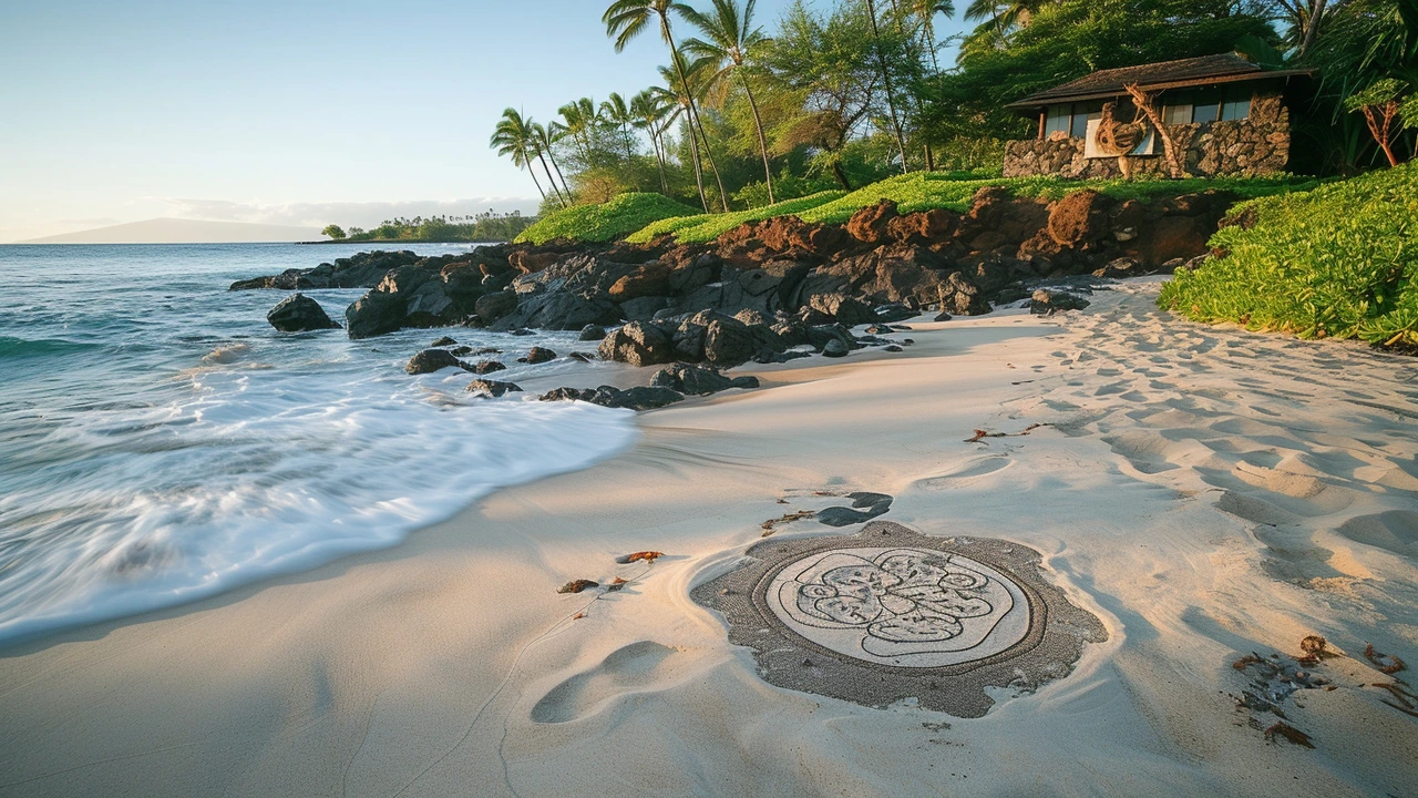 Prečo je havajská masáž lomi lomi tak osviežujúca?