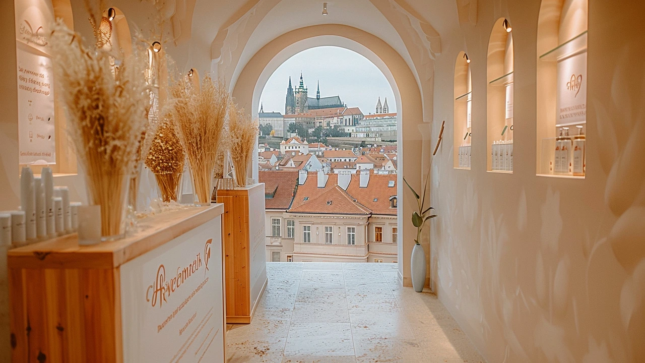 Najlepšie salóny pre erotickú masáž pre ženy v Prahe: Ako si vybrať ten pravý