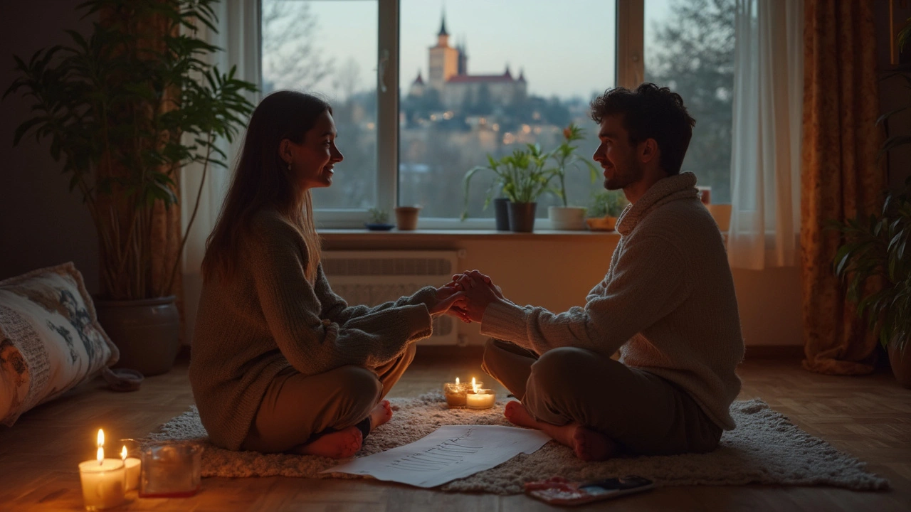 Senzuálna masáž: ako zlepšiť vzťah a intimitu doma