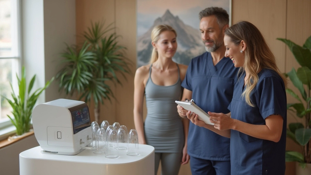 Vakuoterapia: Ako funguje podtlaková terapia, účinky, riziká a ceny (2025)