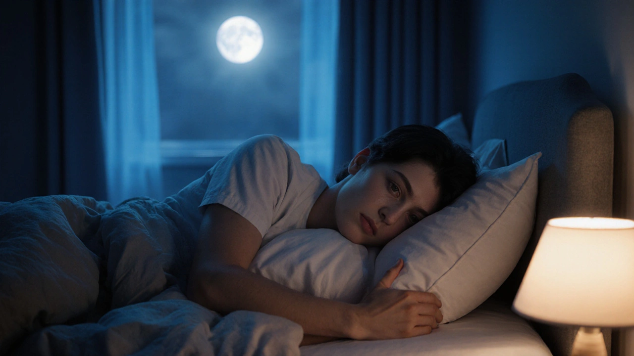 Masáž Shiatsu a riešenie porúch spánku - praktický sprievodca