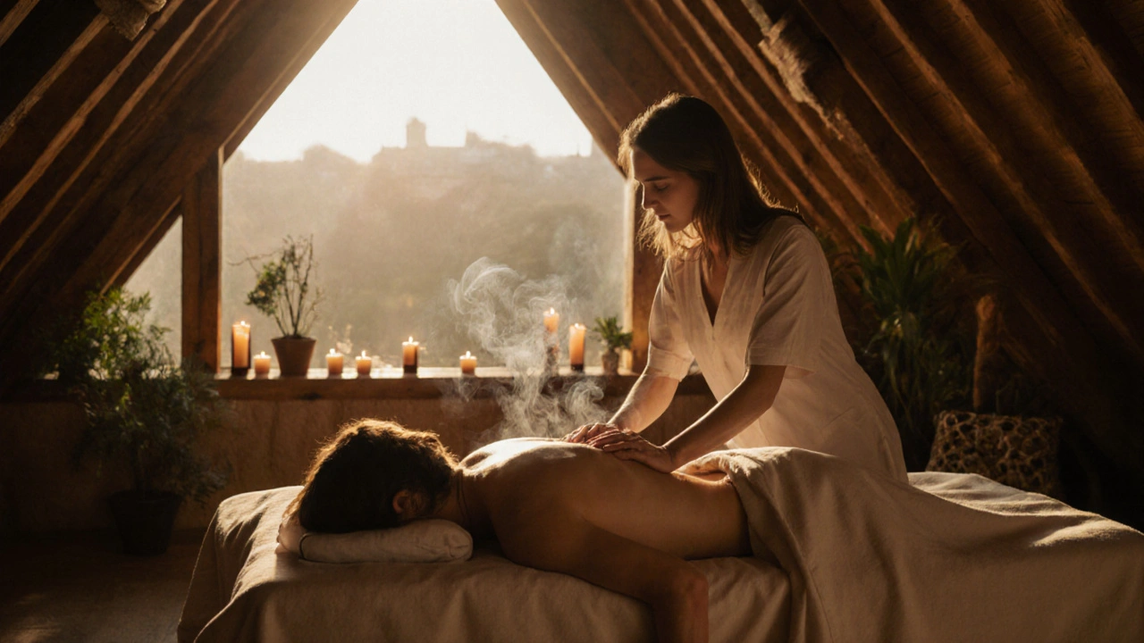 Tantrické masáže v Brne: Kde nájsť kvalitné služby a čo hľadať