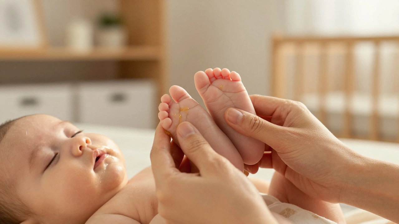 Ako hrať s 3-mesačným dieťaťom: jednoduché aktivity, ktoré podporia vývoj