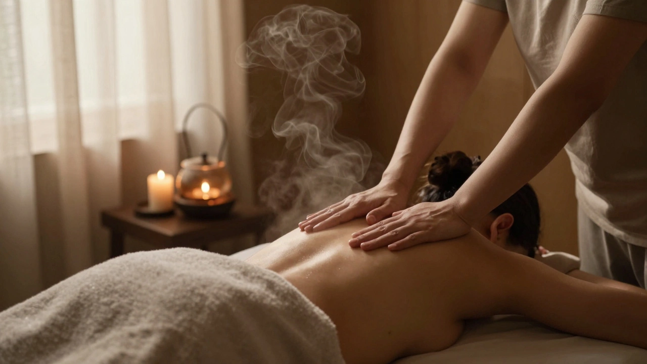Ako relaxačná masáž pomáha pri chronických bolestiach