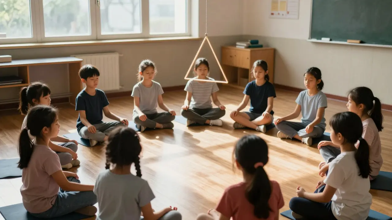 Pokročilá práca s hranicou vzrušenia: Hra s rytmom v muzikoterapii