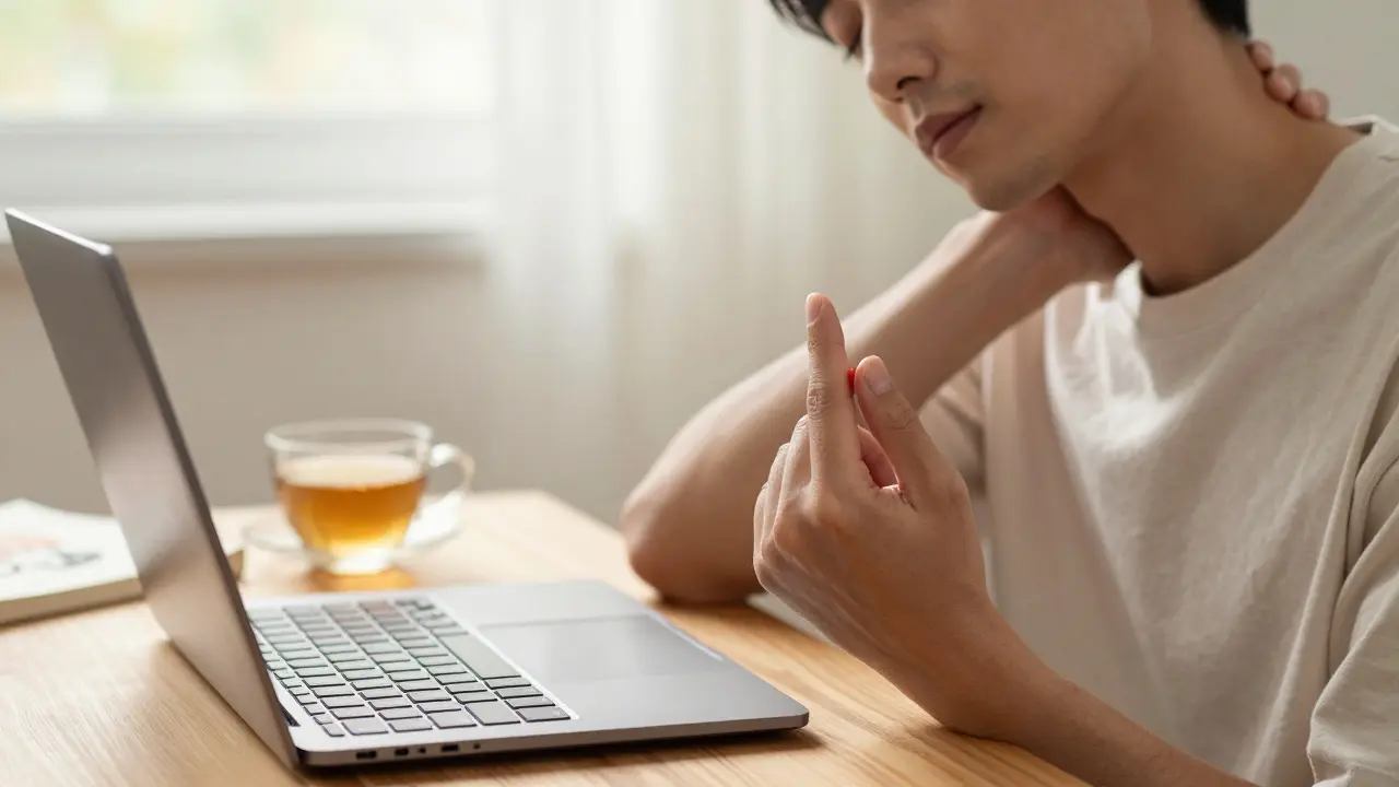 Ako čínska masáž môže pomôcť pri bolesti krku: prírodná metóda s dlhoročnou tradíciou