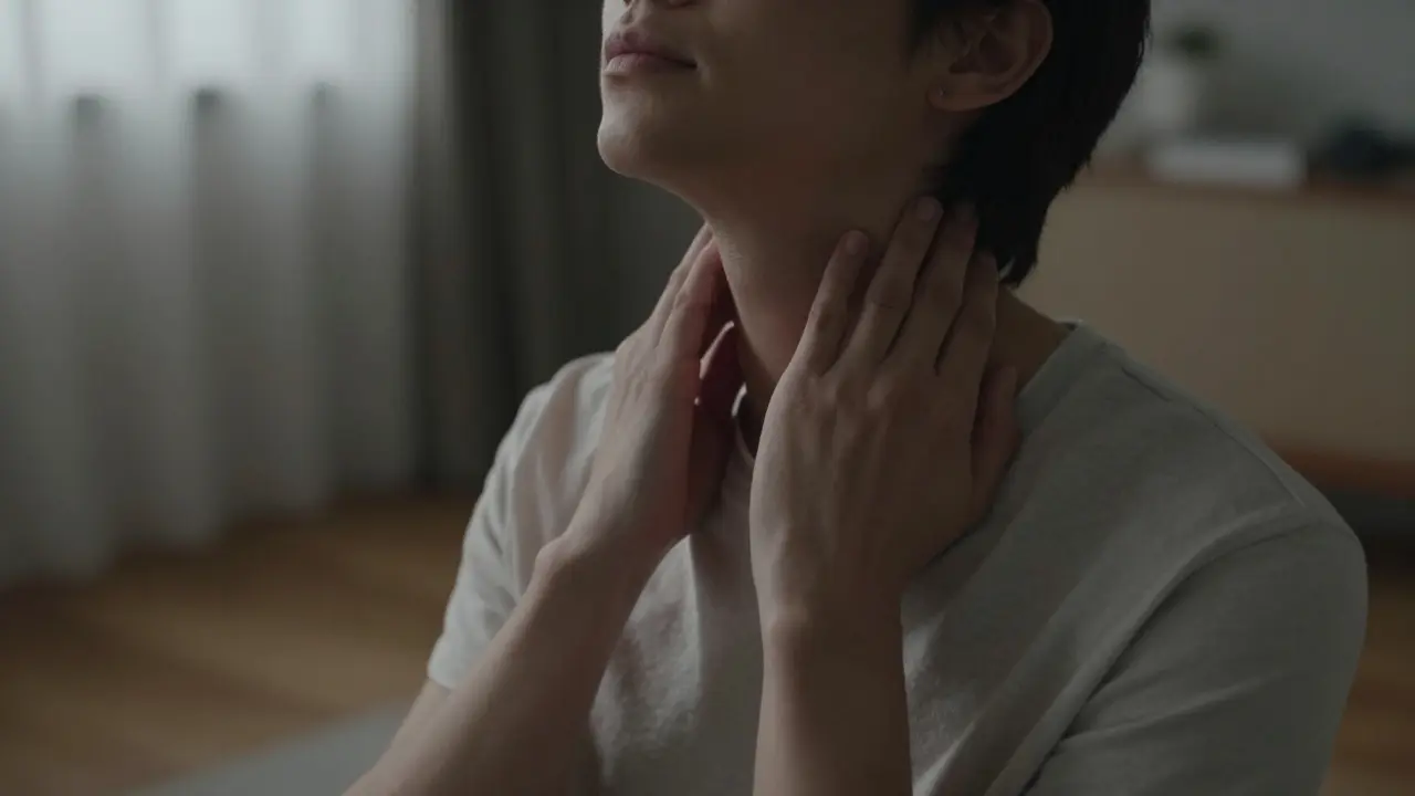 Ako rýchlo uľaviť na bolesť hlavy pomocou antimigrenóznej masáže