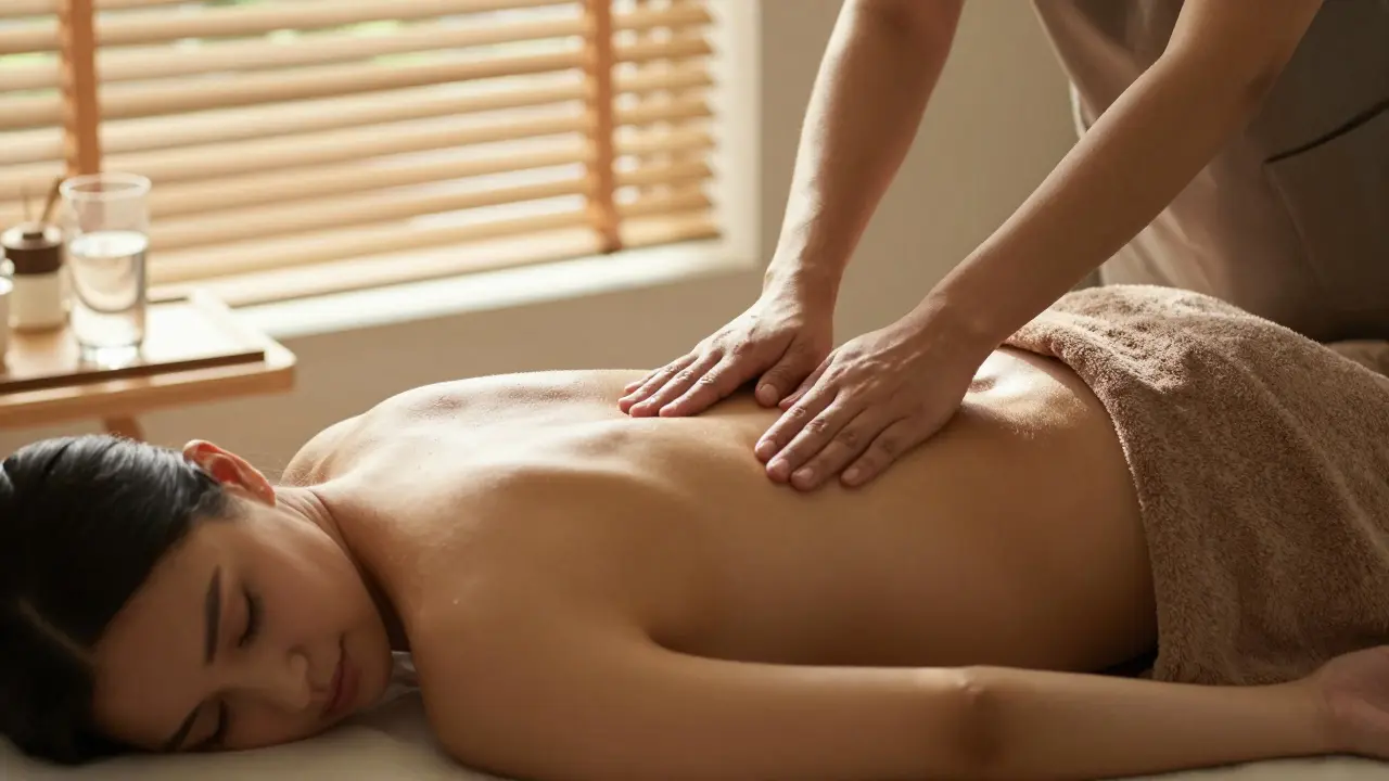 Ako dlho sa hojí rezech hráze po těhotenskej masáži?