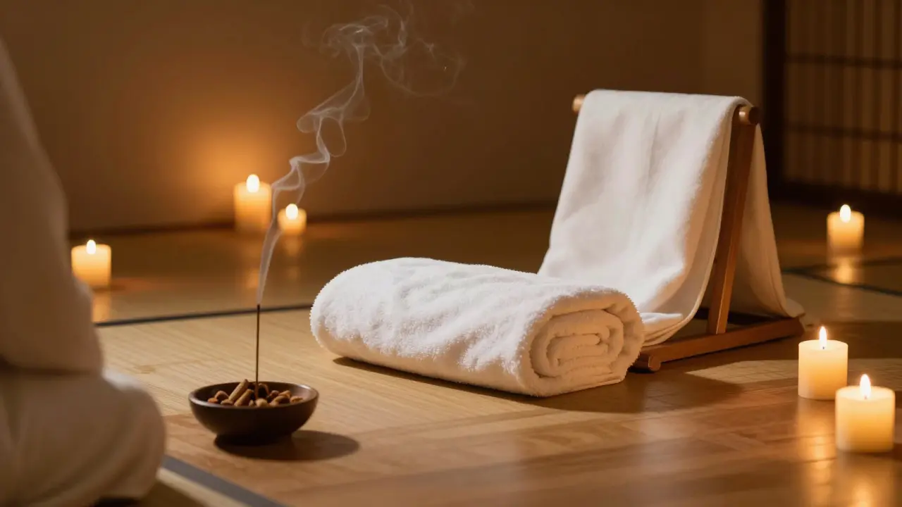 Ako prebieha tantrická masáž krok za krokom: Kompletný návod