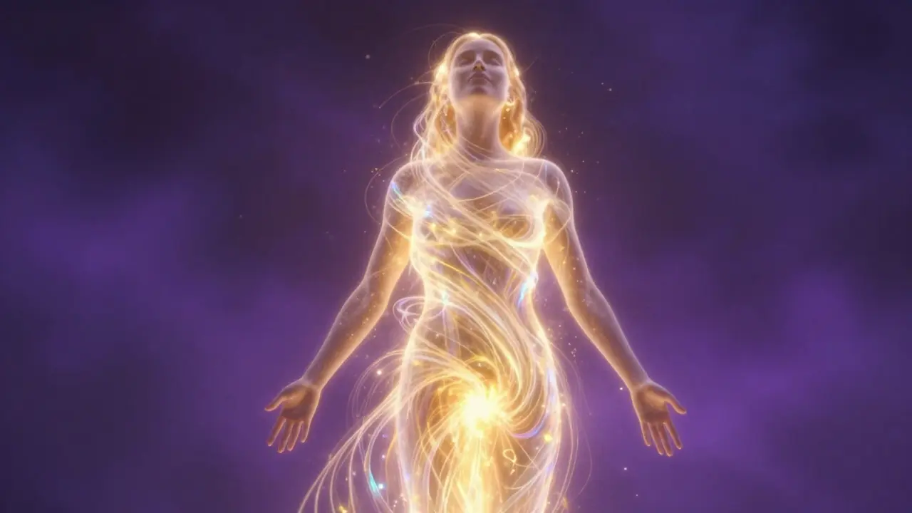 Transformácia sexuálnej energie do celotelesného zážitku: Cesty a techniky