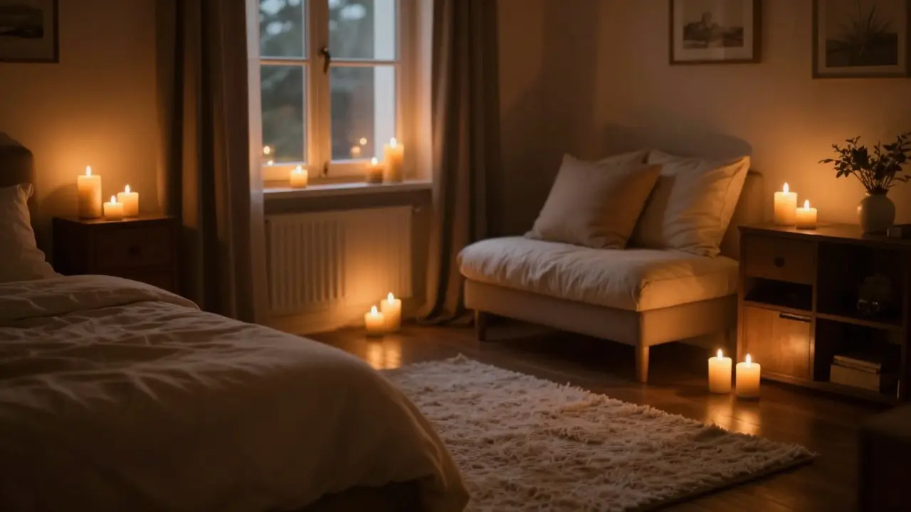 Ako vytvoriť tantrickú atmosféru doma: Krok za krokom