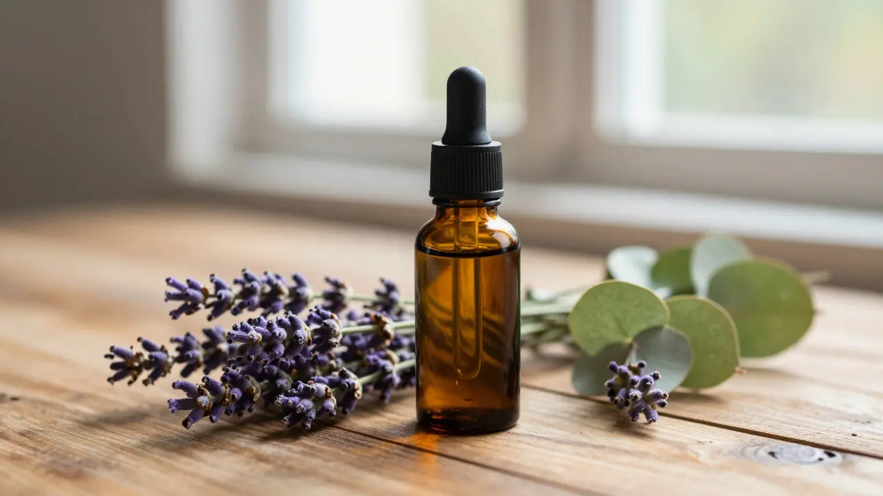 Aromaterapeutická masáž: Ako vybrať správny olej pre vaše potreby