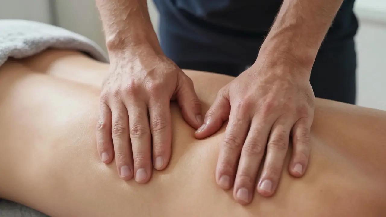Rehabilitačná masáž: Čo skutočne lieči a čo je len marketing